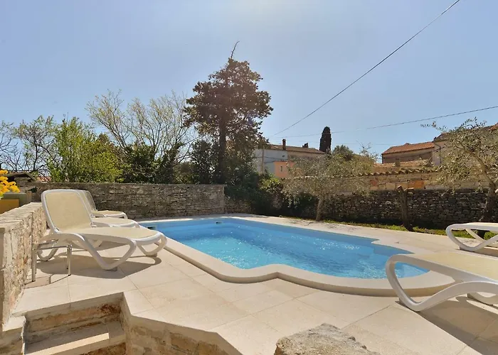 House 1829 Σπίτι διακοπών Rakalj