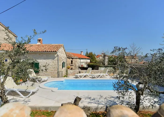 Σπίτι διακοπών House 1829 Rakalj